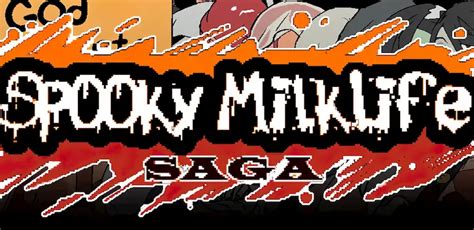 spooky milk life f95|Spook Milk Life